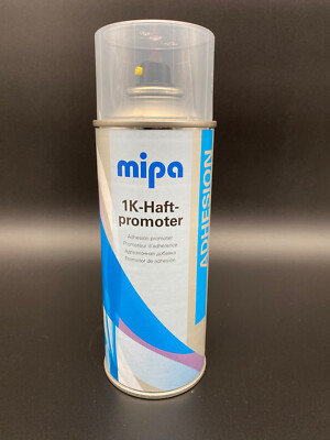 Mipa 1K Haftpromoter Spray 400ml Haftgrund Primer Aluminium Chrom Edelstahl