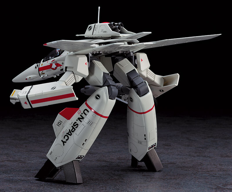 Hasegawa 65725 1/72 Scale Model Fighter Kit Macross VF-1J/A
