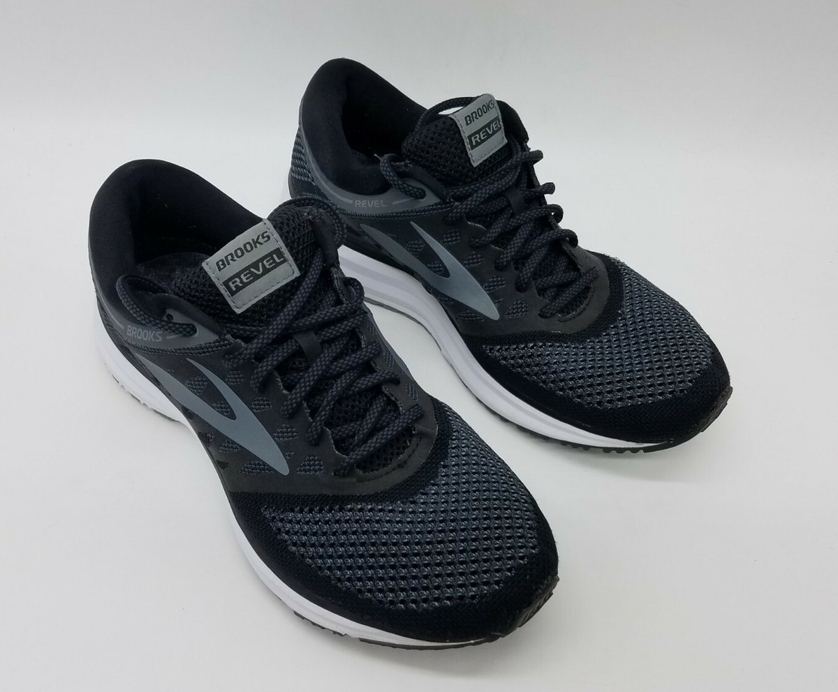 brooks revel 9