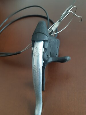 Campagnolo AVANTI95Brake Right Lever Ergopower Shifters Colnago De Rosa Cinelli 