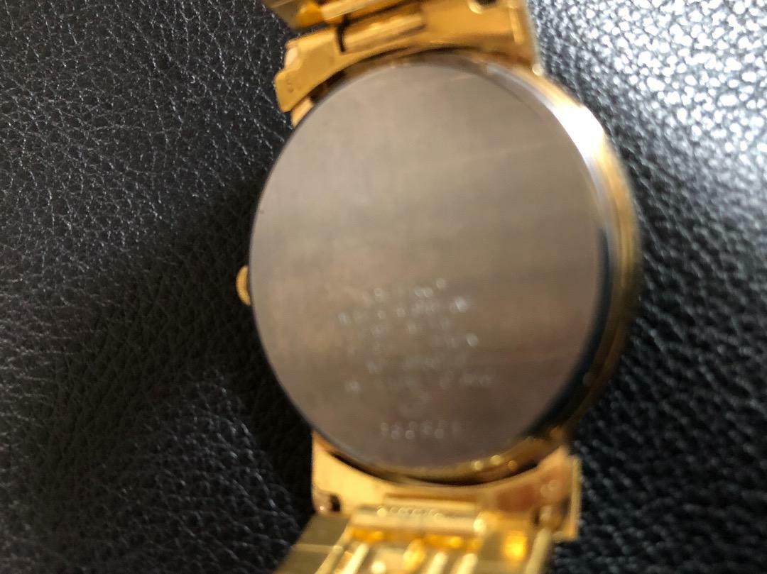 Seiko QZ Japan Quartz Mens Watch Authentic Working | eBay