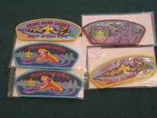 Snake River Council 9 CSPs & 1 SAP   JHC 