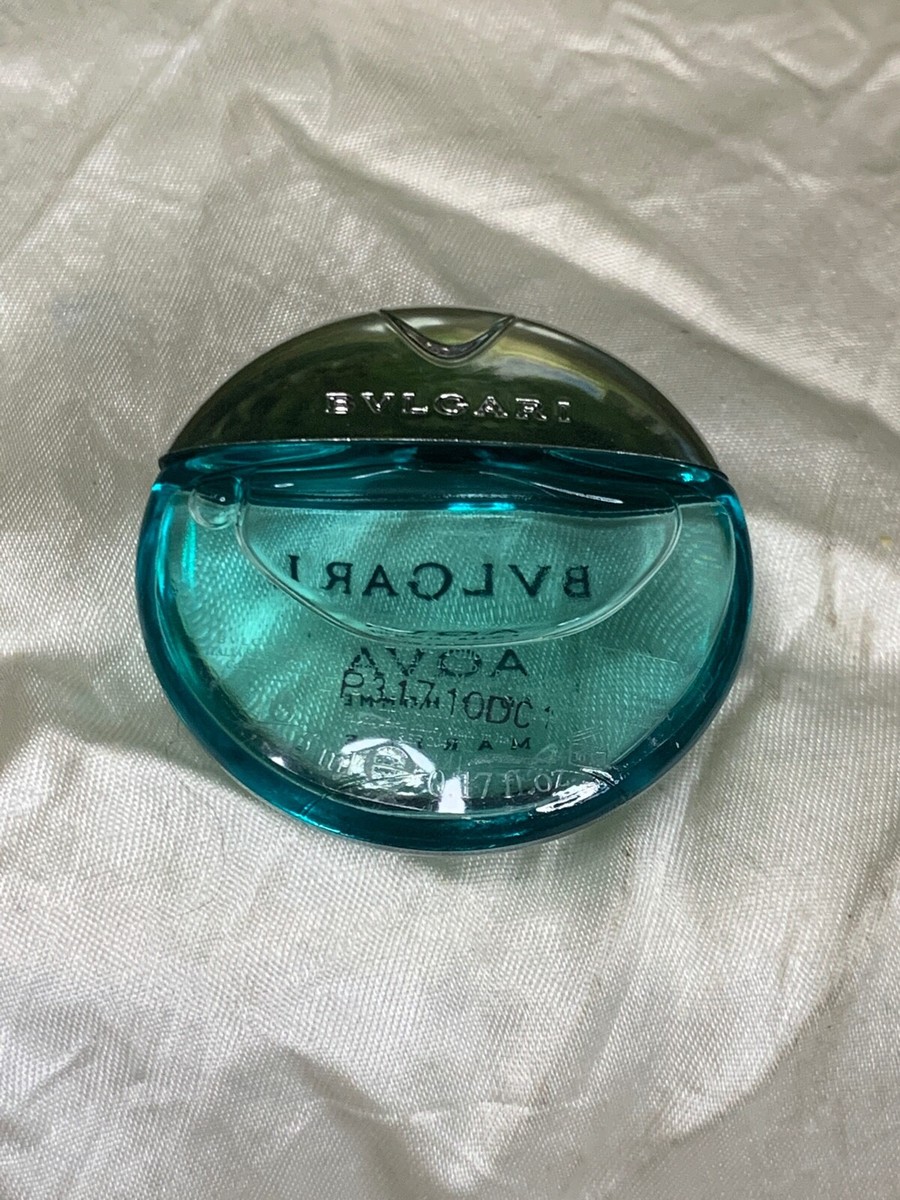 BVLGARI AQVA POUR HOMME MARINE 100ml　未開封 Aqva Pour Homme Marine EDT-100ML (3.4Oz) BY BVLGARI