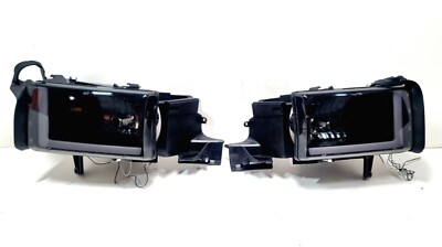 HEADLIGHT FOR 94-02 DODGE RAM 1500,2500 LED REPLACEMENT HEAD LAMPS