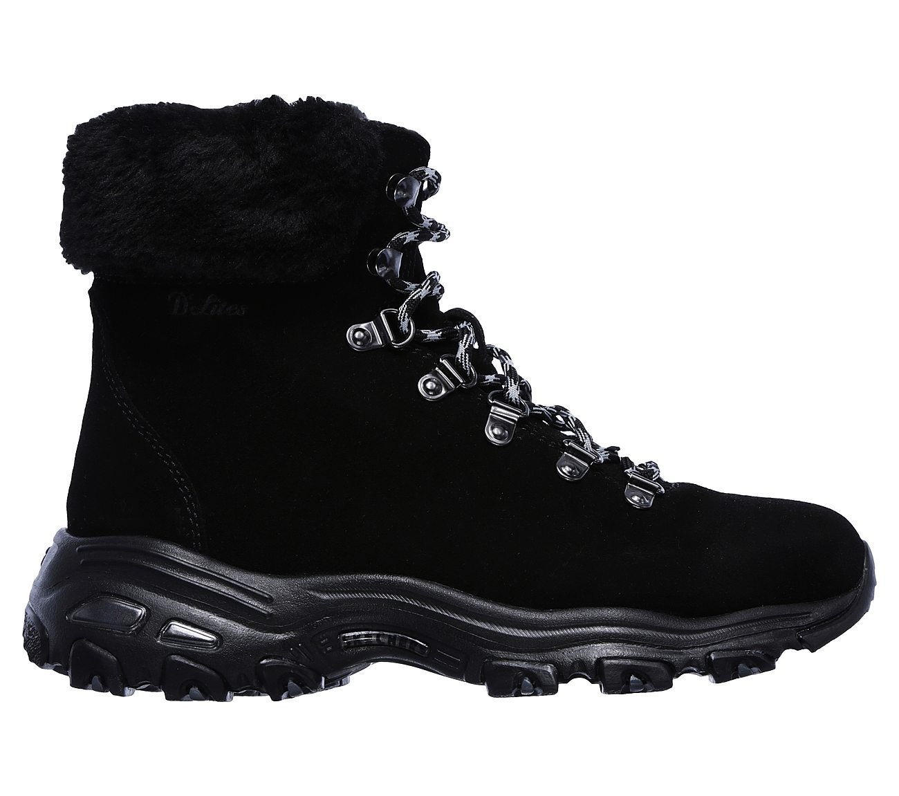Skechers D' Lites - Alpes Bottes Imperméable Hiver Doublé Fourrure Basket Femmes Skechers D' Lites - Alpes Bottes Imperméable Hiver Doublé Doublé Doublé Fourrure Basket Femmes cd3083