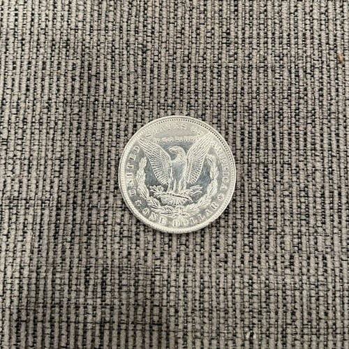 1885 P Morgan Silver Dollar - BU - Picture 3 of 4