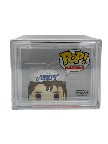 1st graded PSA 9 Funko Pop! Steve # 829 Stranger Things Baskin Robbins Exclusive - Picture 6 of 6