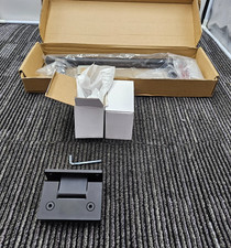 Aston HDW965.00-6/10-MB Metal Shelf Replacement Installation for Shower Door