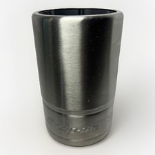 Snap On Beer Can Cooler Insulated Drink Koozie Coozie Cozy 34 Socket Metal Snap On Beer Can Cooler Insulated Drink Koozie Coozie Cozy 34 Socket Metal