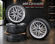 19 Zoll Winterkompletträder 225/45 R19 Winterreifen für VW ID.3 Pure Pro ProS