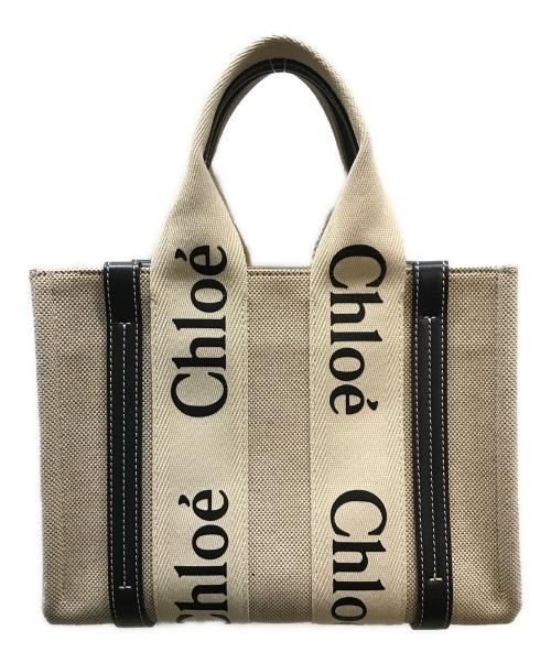CHLOE Woody Small Tote  #2754
