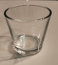 SET 8 Bicchieri vetro 150 ml Per Caffè Liquore 