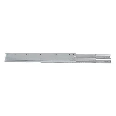 Sugatsune Esr-10-18 Drawer Slide,  Side Mount,  Full,  Conv.,  1/2''W, Pr