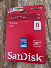 Sandisk 8GB
