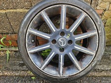 MAZDA 2 2007-2014 16" INCH ALLOY WHEEL & TYRE FREE FAST P+P