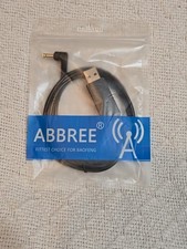 1 Ships Baofeng USB Programming Cable