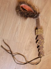 Reitpeitsche,  Quirt, Indianer, Sioux 4