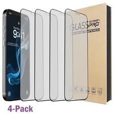 For Apple iPhone 11/11 Pro/11 Pro Max Friendly Screen Protector Tempered Glass