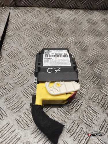 AUDI A6 4G2, C7, 4GC Sicherheitskontrollgerät 4h0959655c 2.00 Diesel 31639326