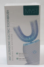 New Automatic Ultrasonic 360 Sonic Toothbrush, Waterproof Rechargeable Electric