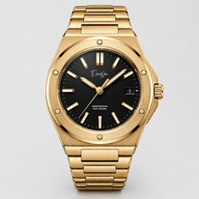 Наручные часы ÉlanNoir Obsidienne Day-Mark Automatic