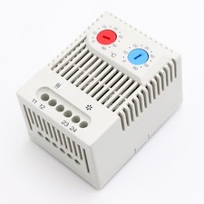 Rübsamen & Herr TOS 60 NCNO Zwillings-Thermostat 01172.0-00