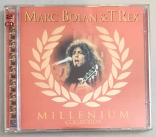Marc Bolan & T. Rex – Millenium Collection 2 CD SET 1999 Millenium [EU]
