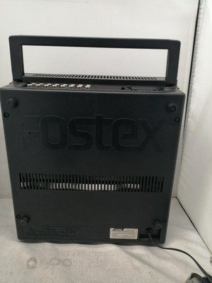 Fostex R8 Reel to Reel Tape Deck Open Reel Deck Audio Vintage | eBay