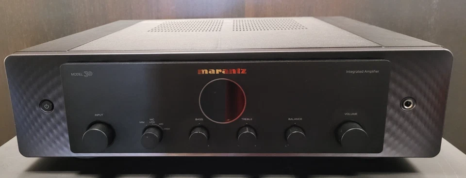 Marantz Model 30 Integrated Amplifier - Black  **B-Stock** - Image 3 of 4