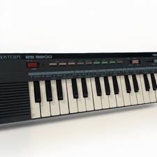 Bontempi ES-3200 Mini Keyboard Vintage Synth Retro Electronic Keyboard UK