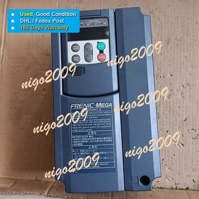 100% Tested   FRENIC-MEGA FRN2.2G1S-4T 2.2KW 380V Inverter 180-days Warranty *rr