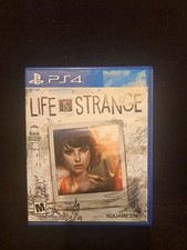 Life Is Strange (Sony PlayStation 4, 2016)