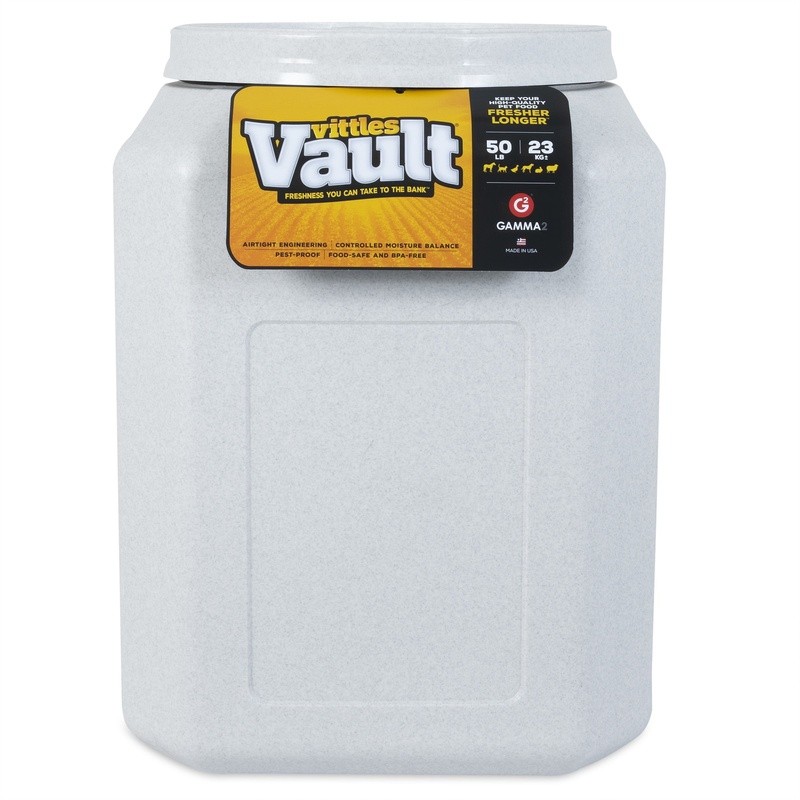 Storage Container Heavy Duty Dog Cat Canister Moisture Lock Us
