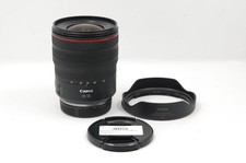 Used Canon RF 14-35mm F4 L IS USM Lens