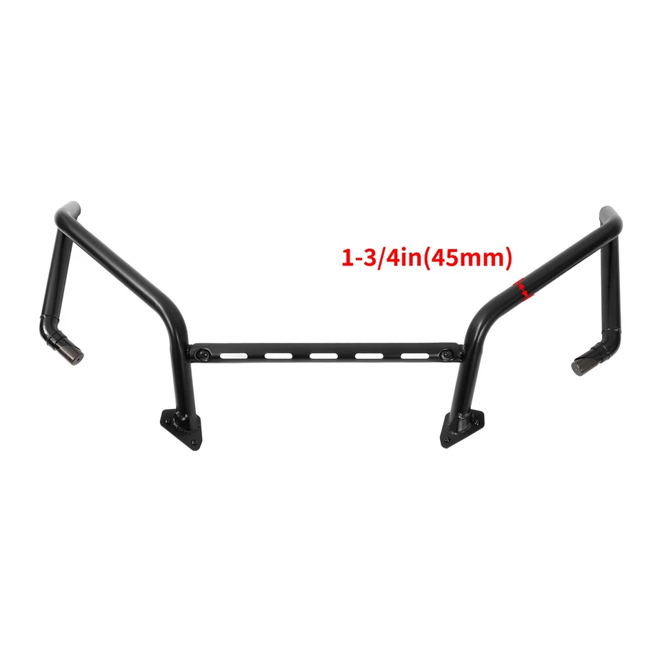 For Polaris Ranger Crew 1000/XP 1000 2018-2024 Front Brush Guard Bumper Steel - Изображение 4 из 4