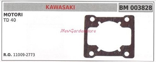Dichtung Zylinder Kawasaki Freischneider Td 40 003828-image