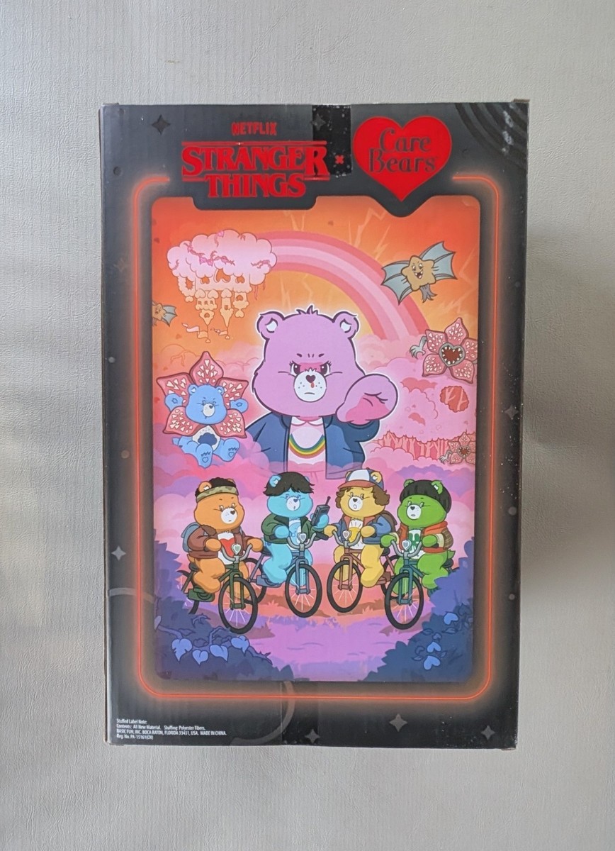 Peluche Stranger Things Demogorgon de Felpa | Mebuscar México