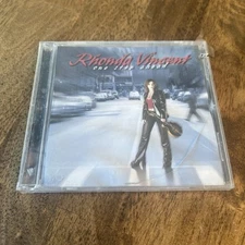 One Step Ahead by Rhonda Vincent (CD, 2003) NEW SEALED / CRACKED CUT CASE