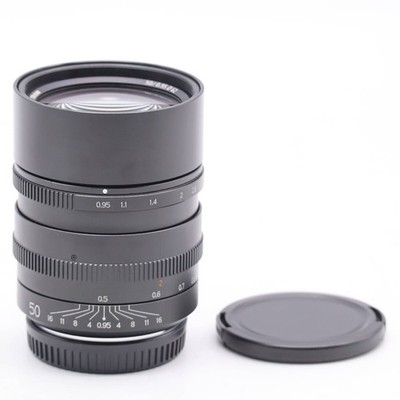 Zhong Yi Optics SPEEDMASTER 50mm F0.95 (Sony E-Mount) Mitakon f/0.95 Zhongyi