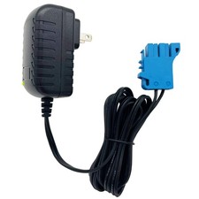 Charger 12-Volt Small Plug 12V for Peg Perego Battery Kids Ride On Cars