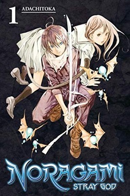 Noragami: Stray God 1 by Adachitoka 1612629067 FREE Shipping