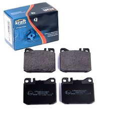 KRAFT BREMSBELÄGE-SATZ VORDERACHSE passend für MERCEDES-BENZ /8 123 S-KLASSE SL