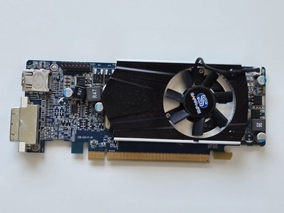 Sapphire Radeon HD 6570 TeraScale 2 GB DDR3 11191-02 PCI-E    #90548