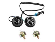 Dual Knock Sensors with Wiring Harness Kit  Knock Sensor 5.3 Sensors Harness