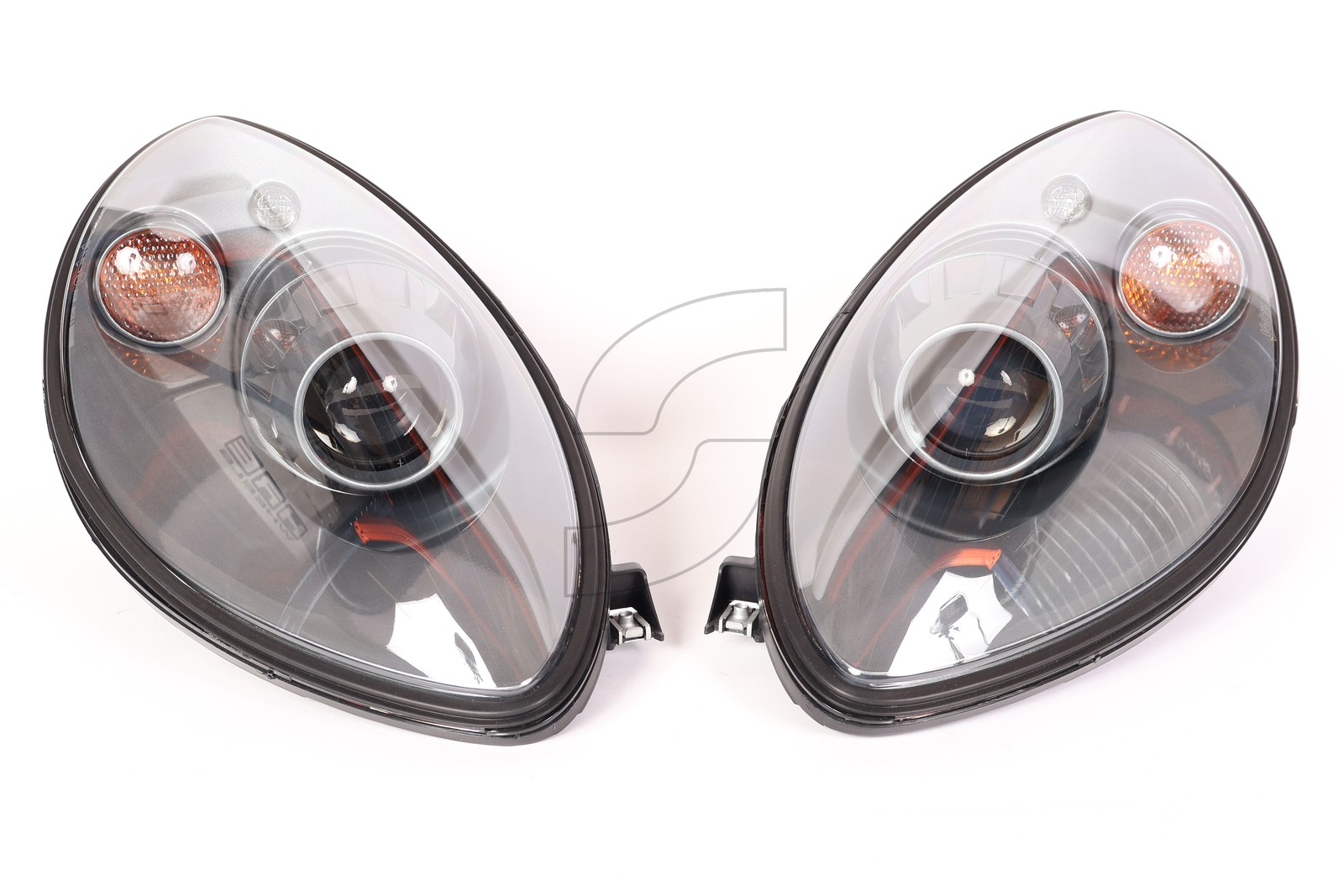 FE-80224572 FRONT HEADLIGHT KIT Ferrari NEW