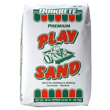 Quikrete 50 lb. Premium Play Sand Free Shipping