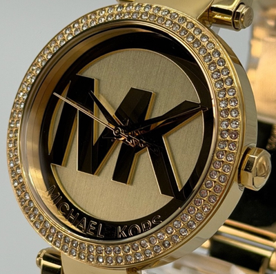 MICHAELKORS 腕時計 MICHAEL KORS(マイケルコース) / クォーツ腕時計/アナログ/ステンレス