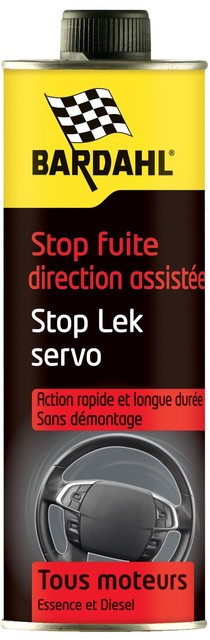 Stop fuites direction assistée BARDAHL 300ml