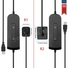 Dental Sensor Radiovisiograph Digital Sensor Intraoral Imaging System HD Image