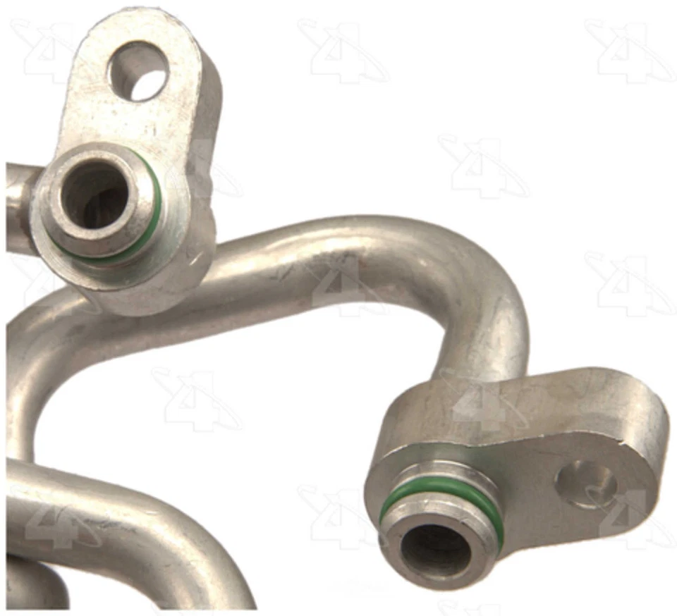 Mangueira de refrigerante AC compatível com Honda Civic 2006-2009 QUATRO ESTAÇÕES - Imagem 3 de 3